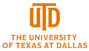 The University of Texas at Dallas Logo